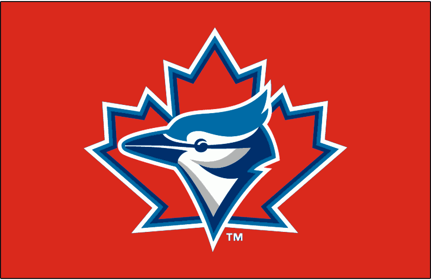 Toronto Blue Jays 1997-2002 Special Event Logo t shirts DIY iron ons